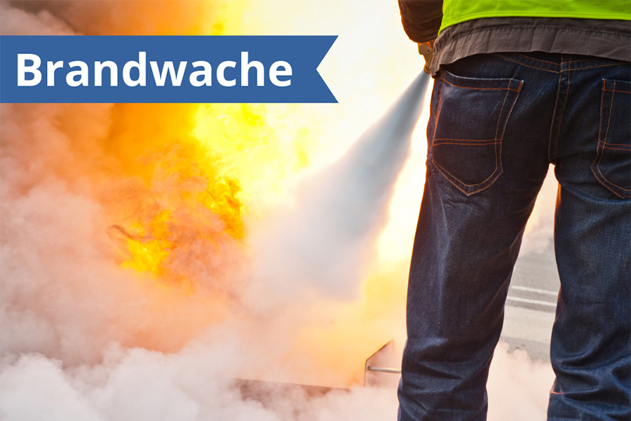 Brandwache Sicherheitsdienst Wachtendonk