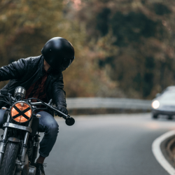 Vorsicht Motorradfahrer! Darauf sollten Sie achten