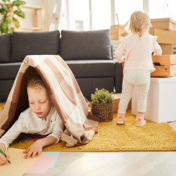 Kindersichere Wohnung So machen Sie Ihre Wohnung kindersicher