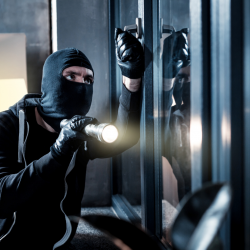 10 Tipps für den Einbruchsschutz