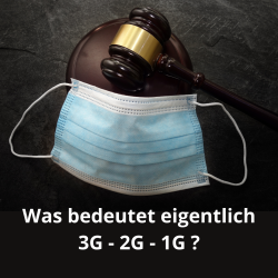 Was bedeutet eigentlich 3G - 2G und 1G?
