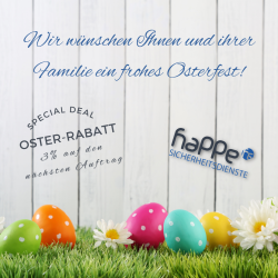 Frohe Ostern