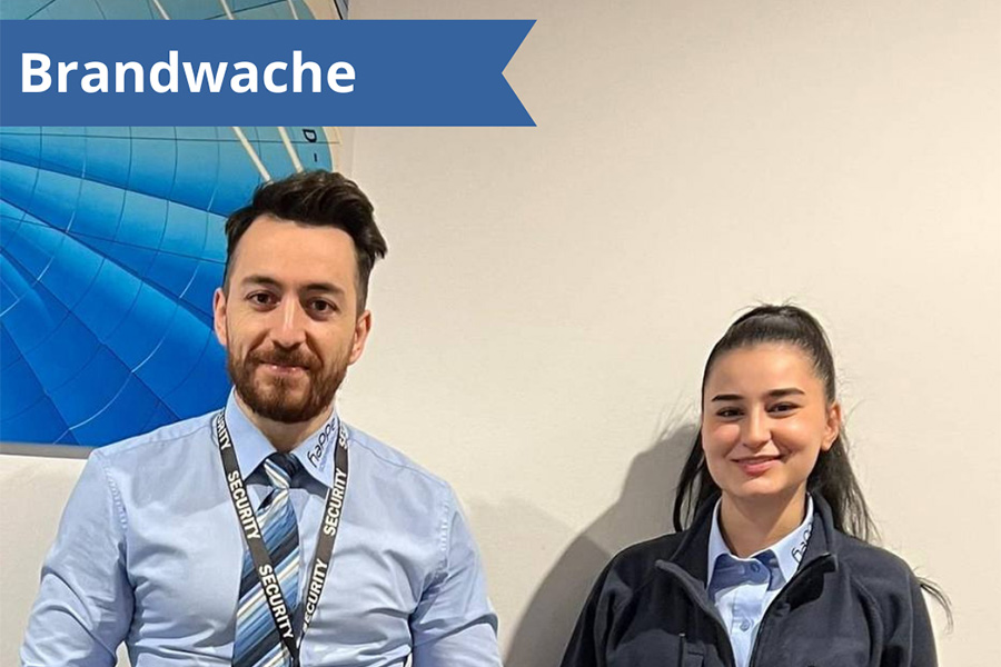 Brandwache Offenbach am Main