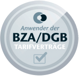 Anwender der BZA/ DGB